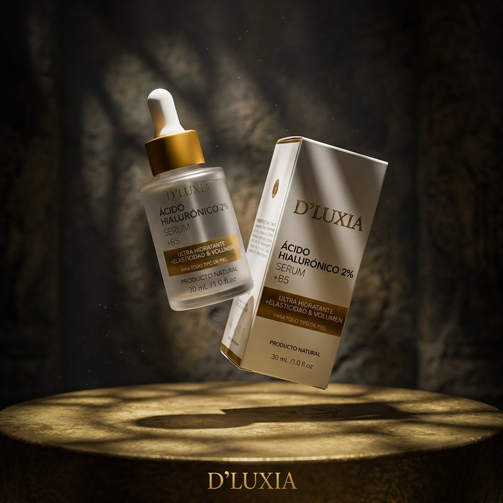 Serum De Acido Hialuronico 2%