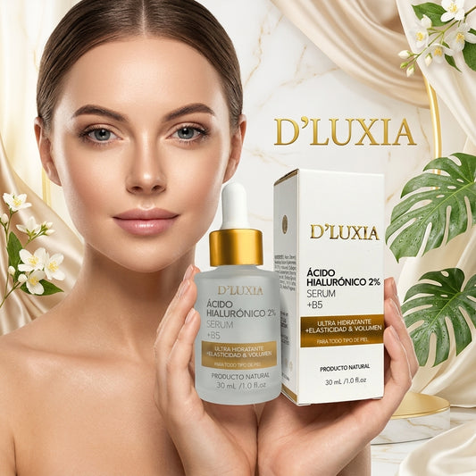 Serum De Acido Hialuronico 2%